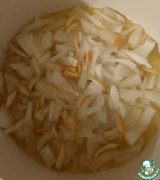 Фасоль с тахини, орехами и лимоном