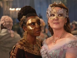 Интрига растет: в сети появились первые кадры из нового сезона «Бриджертонов»