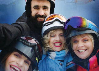 Какие старые украинские фильмы посмотреть во время зимних праздников