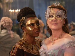 Когда выйдут все эпизоды 4-го сезона «Бриджертонов» на Netflix