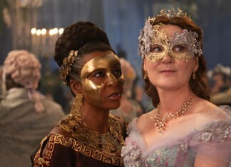 Когда выйдут все эпизоды 4-го сезона «Бриджертонов» на Netflix