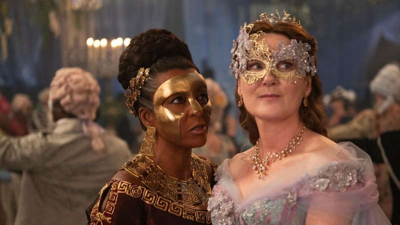 Когда выйдут все эпизоды 4-го сезона "Бриджертонов" на Netflix