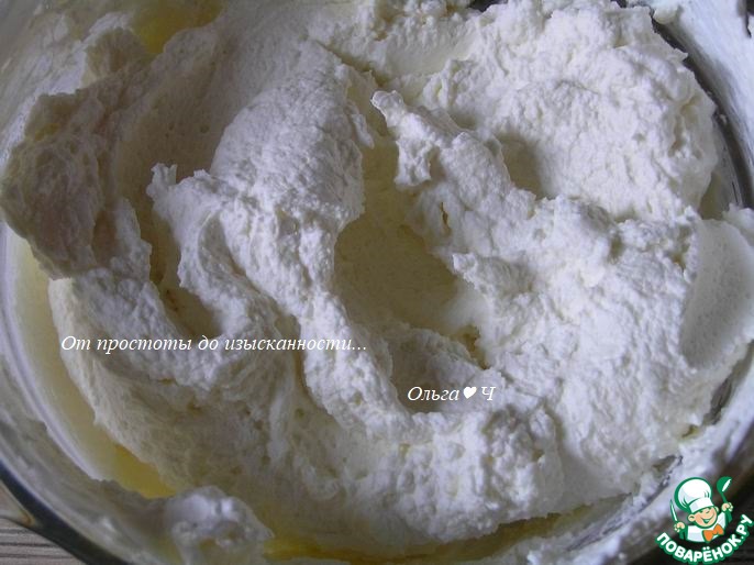 Кокосовый рулет "Снежный"