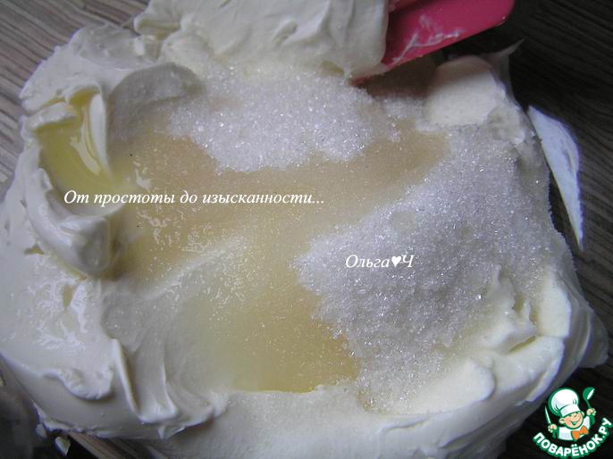 Кокосовый рулет "Снежный"