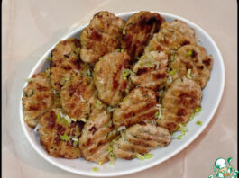 Люля-кебаб на сковороде