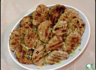 Люля-кебаб на сковороде