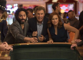 Не сможете оторваться от просмотра: 3 фильма, в которых фигурирует рулетка