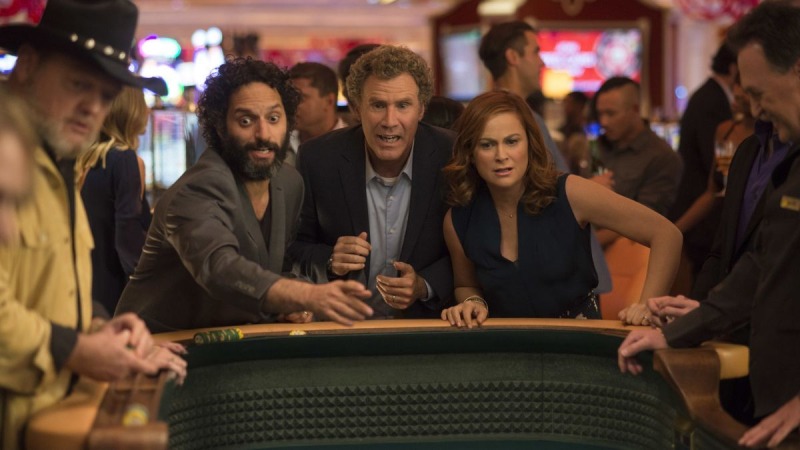 Не сможете оторваться от просмотра: 3 фильма, в которых фигурирует рулетка