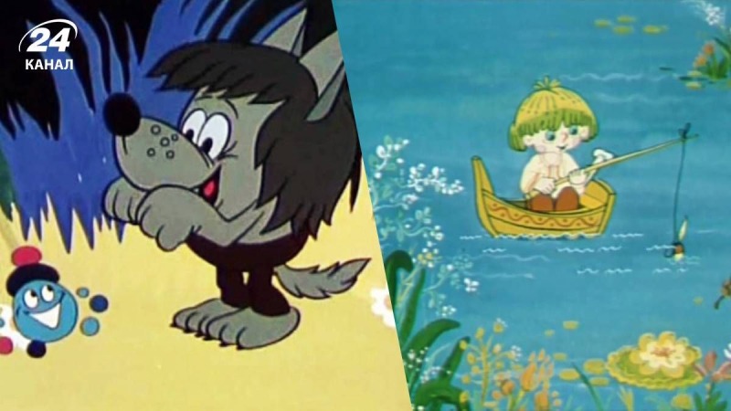 Не только "Жил-был пес": старые украинские мультфильмы, которые ваши дети могли не видеть