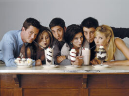 Неизвестные факты о сериале «Друзья», о которых большинство из нас не догадываются