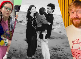 От Хогвартса до отцовства: кто из звезд «Гарри Поттера» уже имеет семью