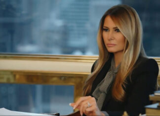 Полный провал за 75 миллионов долларов: на экраны вышел фильм о Мелании Трамп