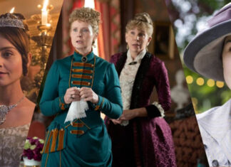 Посмотрите их, если понравились «Бриджертоны»: 3 сериала с похожим вайбом