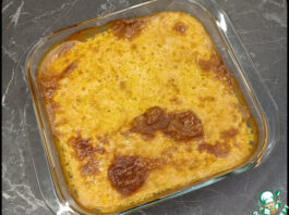 Пшенник на топленом молоке