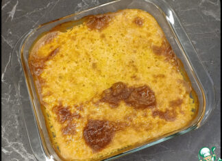 Пшенник на топленом молоке