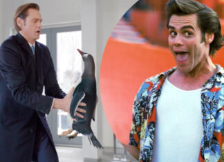 Самые популярные фильмы с Джимом Керри, на которых мы выросли