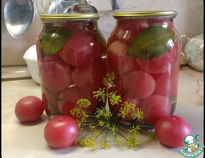 Самые сладкие помидоры