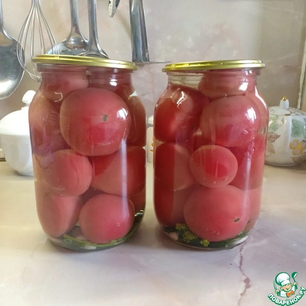 Самые сладкие помидоры