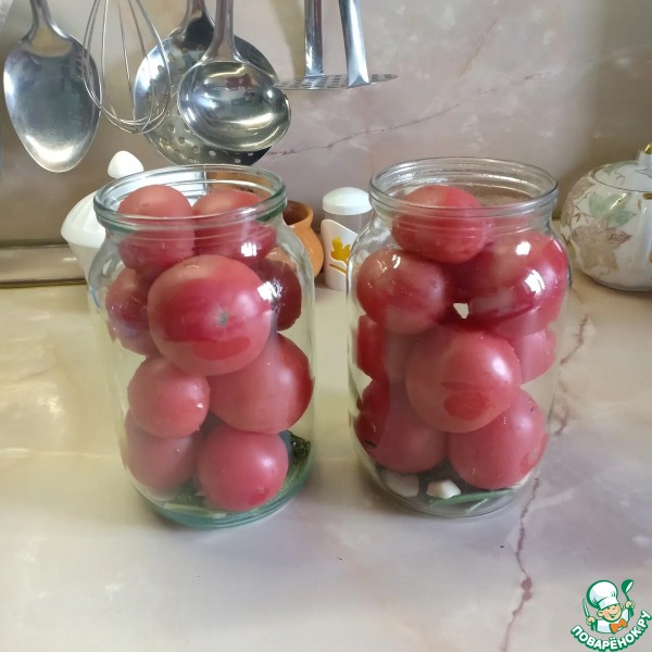 Самые сладкие помидоры