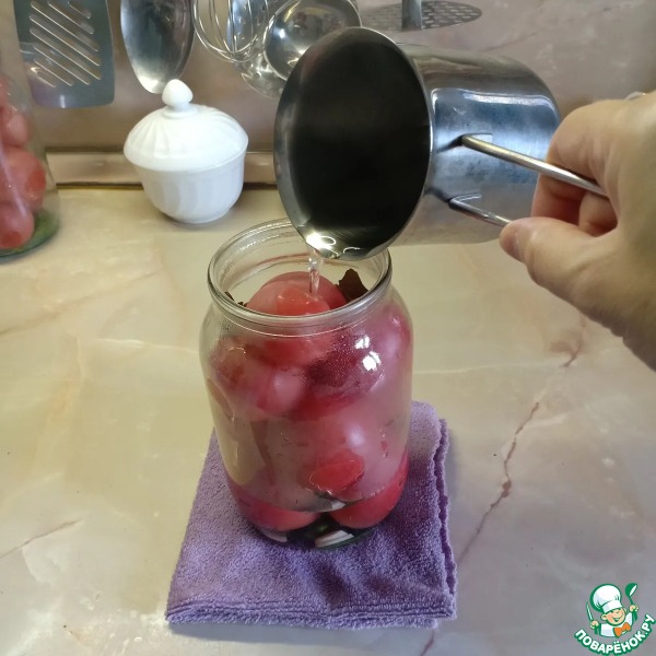 Самые сладкие помидоры