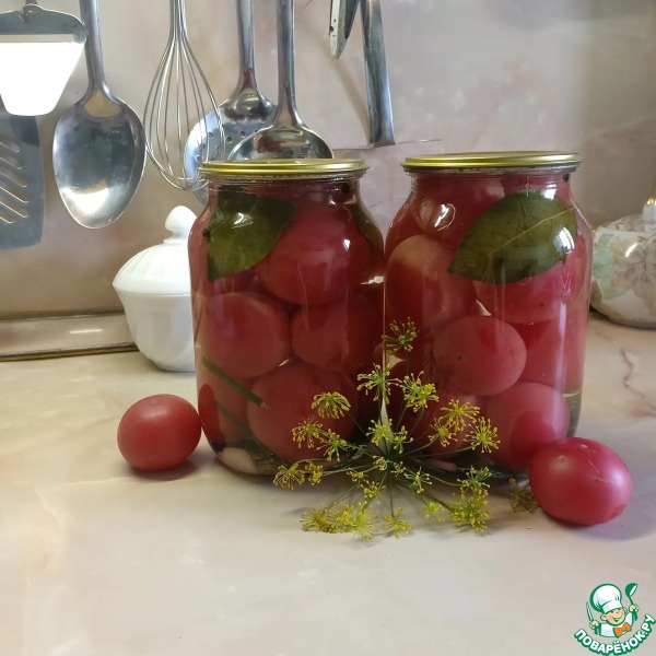 Самые сладкие помидоры