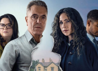 Самый новый криминальный детектив на Netflix, который завирусился в сети