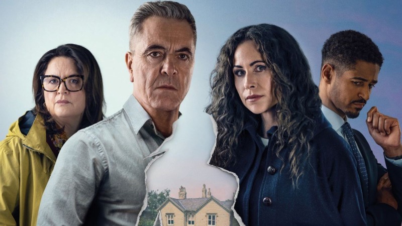 Самый новый криминальный детектив на Netflix, который завирусился в сети