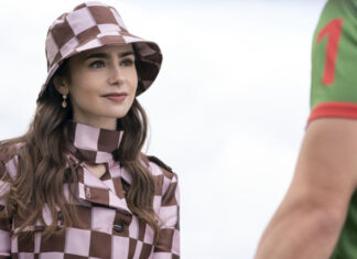 Сериал «Эмили в Париже» официально продлили на 6 сезон