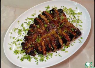 Скумбрия в двух маринадах