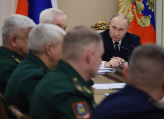 СМИ: Разведка США опровергла заявления Москвы о попытке Украины атаковать резиденцию Путина