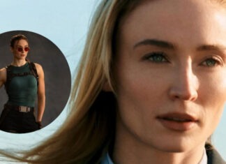 Софи Тернер сыграет роль Лары Крофт в сериале «Расхитительница гробниц»: первые кадры