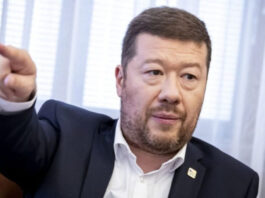 Спикер парламента Чехии выступил против помощи Украине и заявил о «хунте Зеленского»