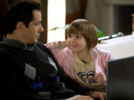 Старый украинский сериал, от которого фанатели все