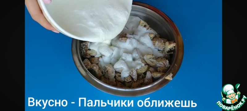 Торт из 3 ингредиентов без выпечки и духовки