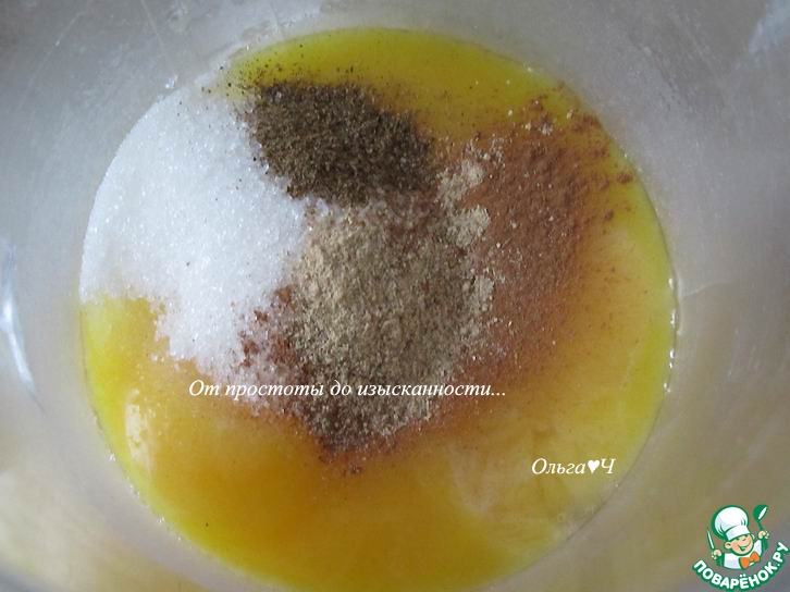 Торт "Рождественский трюфель"