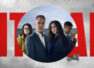 «Убегай» – самый новый минисериал-триллер на Netflix, о котором гудят соцсети