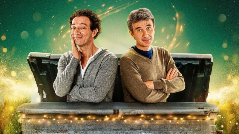 Украинцы массово просматривают новый комедийный мини-сериал на Netflix