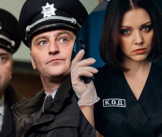 Украинские детективные сериалы, которые затягивают с первых минут