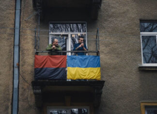 В прокат вышел фильм «Время подлета» о Львове во время войны