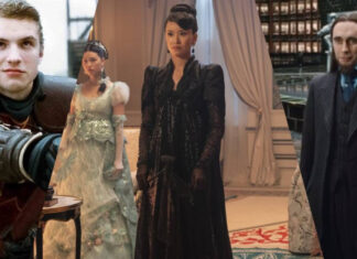 Вы точно их видели: кто из актеров «Гарри Поттера» сыграл в «Бриджертонах»