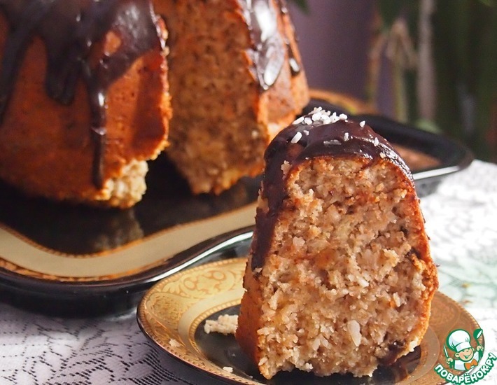 Зимний кекс