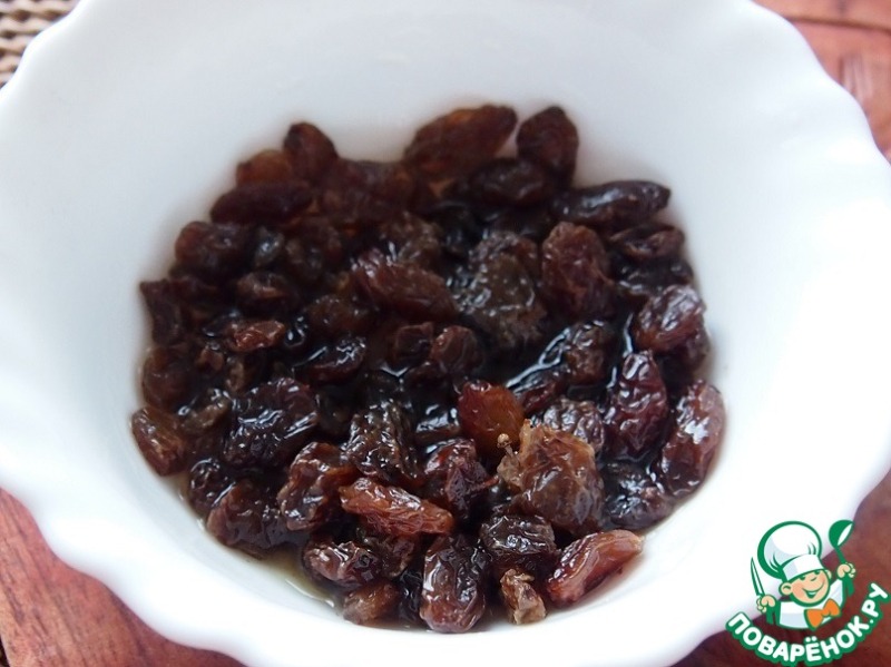 Зимний кекс