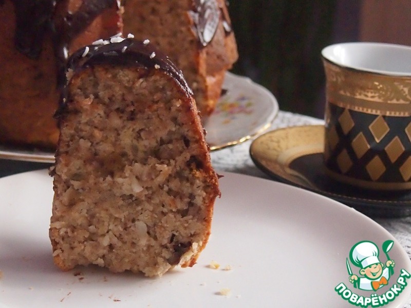 Зимний кекс