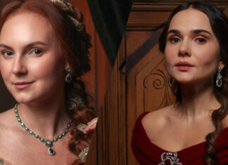 Звезды «Кофе с кардамоном» о том, как быть женщиной в XIX веке: «Сочетание красоты и ограничений»