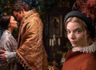 3 интересных фильма для тех, кто уже скучает по «Бриджертонам»