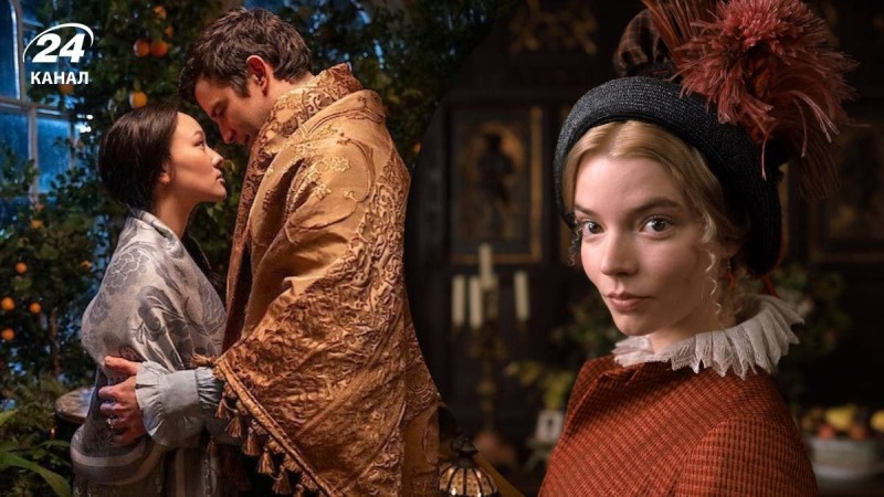 3 интересных фильма для тех, кто уже скучает по "Бриджертонам"