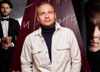 3 украинских актера, которые никогда не женились