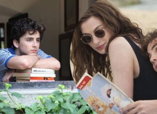 5 фильмов о любви, под которые можно поплакать