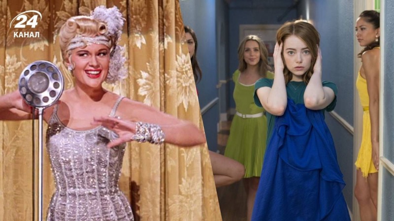 5 наилучших фильмов-мюзиклов для хорошего настроения