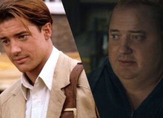 5 самых радикальных перевоплощений актеров ради роли: потрясающие фотосравнения